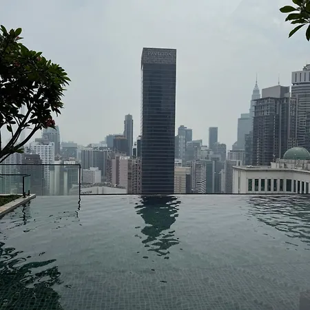 Axon Suite Bukit Bintang By Luna
